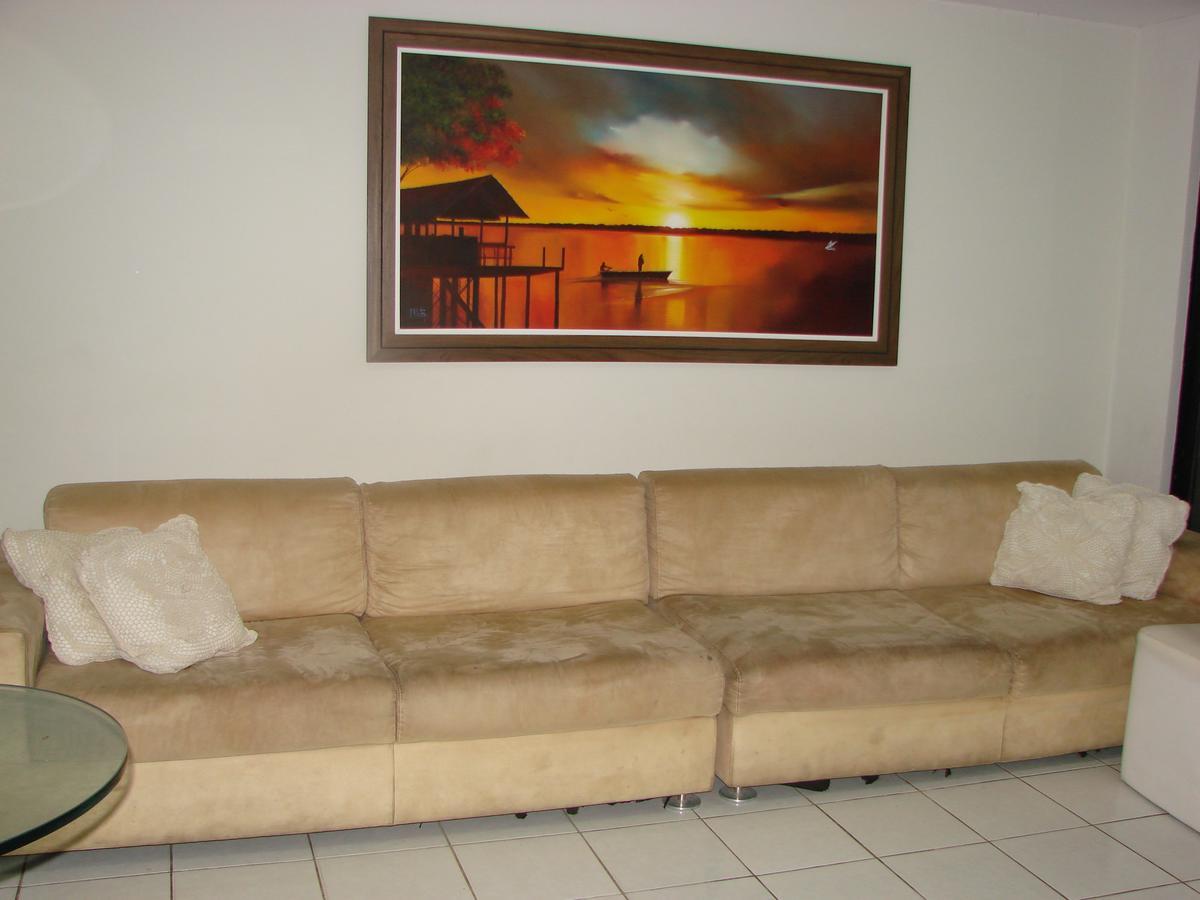 Apartamento Em Predio Beira Mar Apartment Joao Pessoa Exterior photo